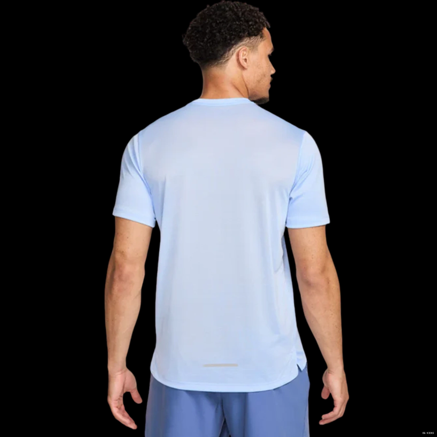 Blue Nike 1.0 Miler 0711